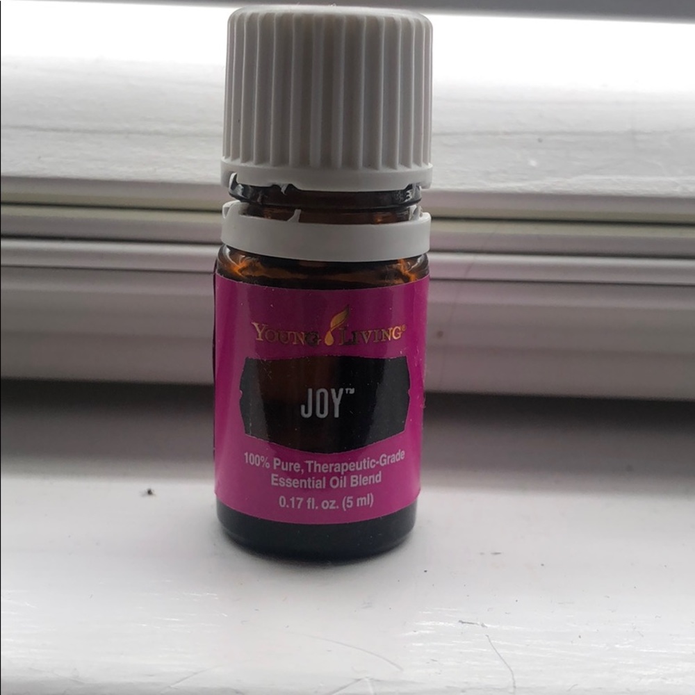 Joy Essential Oil Blend